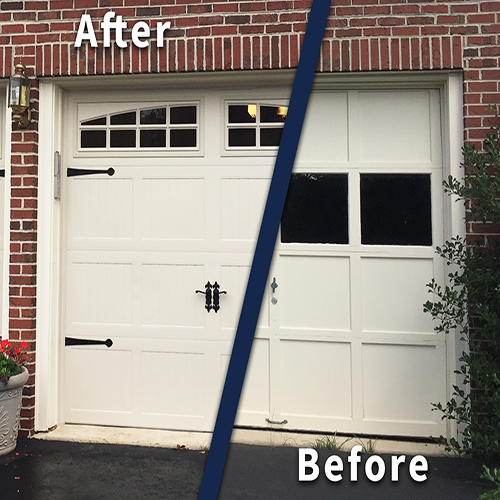 before and after